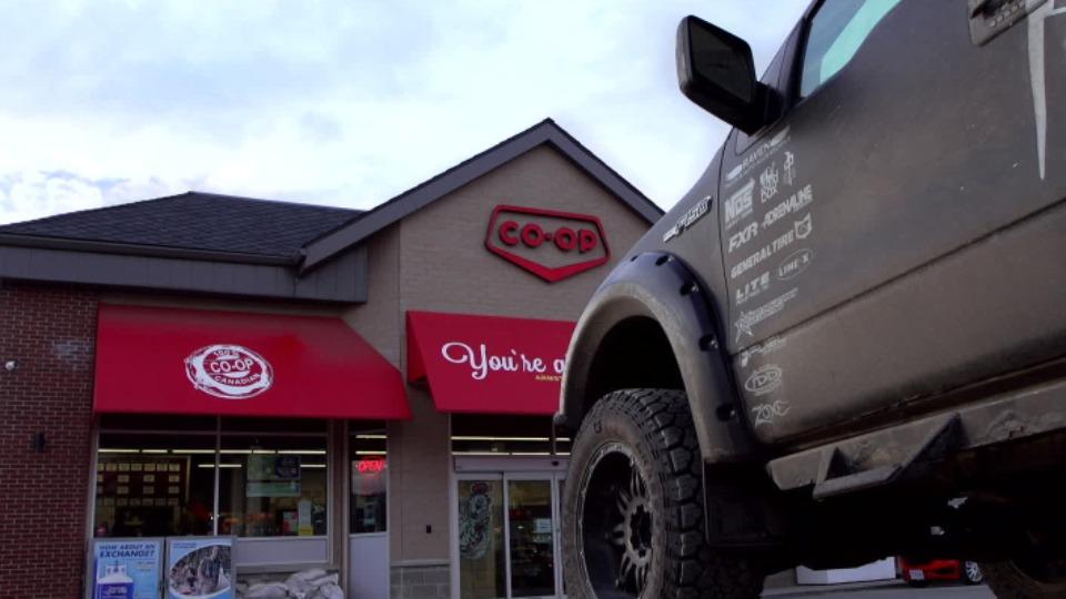 Husky Retail Gas Bar will be joining Wetaskiwin Coop Wetaskiwin Coop